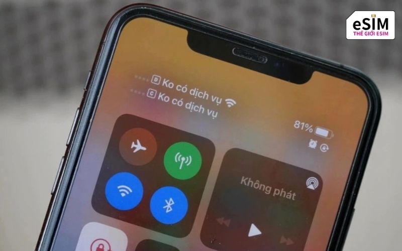 Hiểu đúng lỗi eSIM không bật được Data Roaming để khắc phục nhanh và kết nối internet ổn định